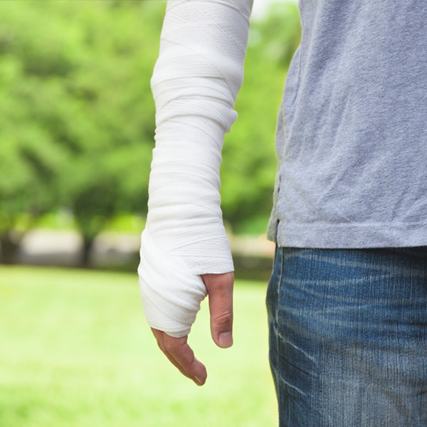 PERSONAL ACCIDENT INSURANCE